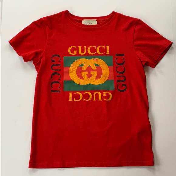 gucci tee kids